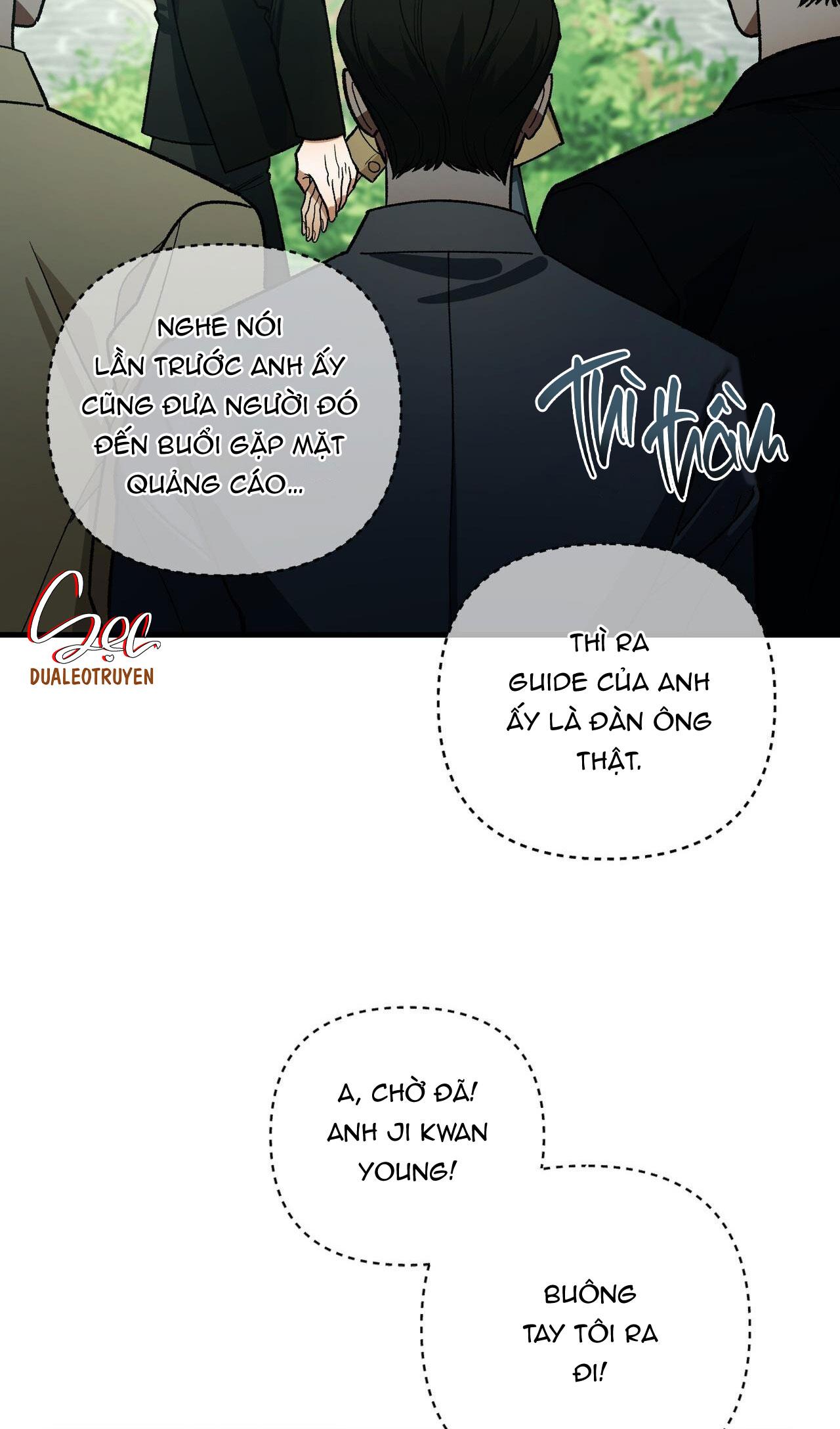 ĐIỀU KIỆN CỦA GUIDE - Chap 36