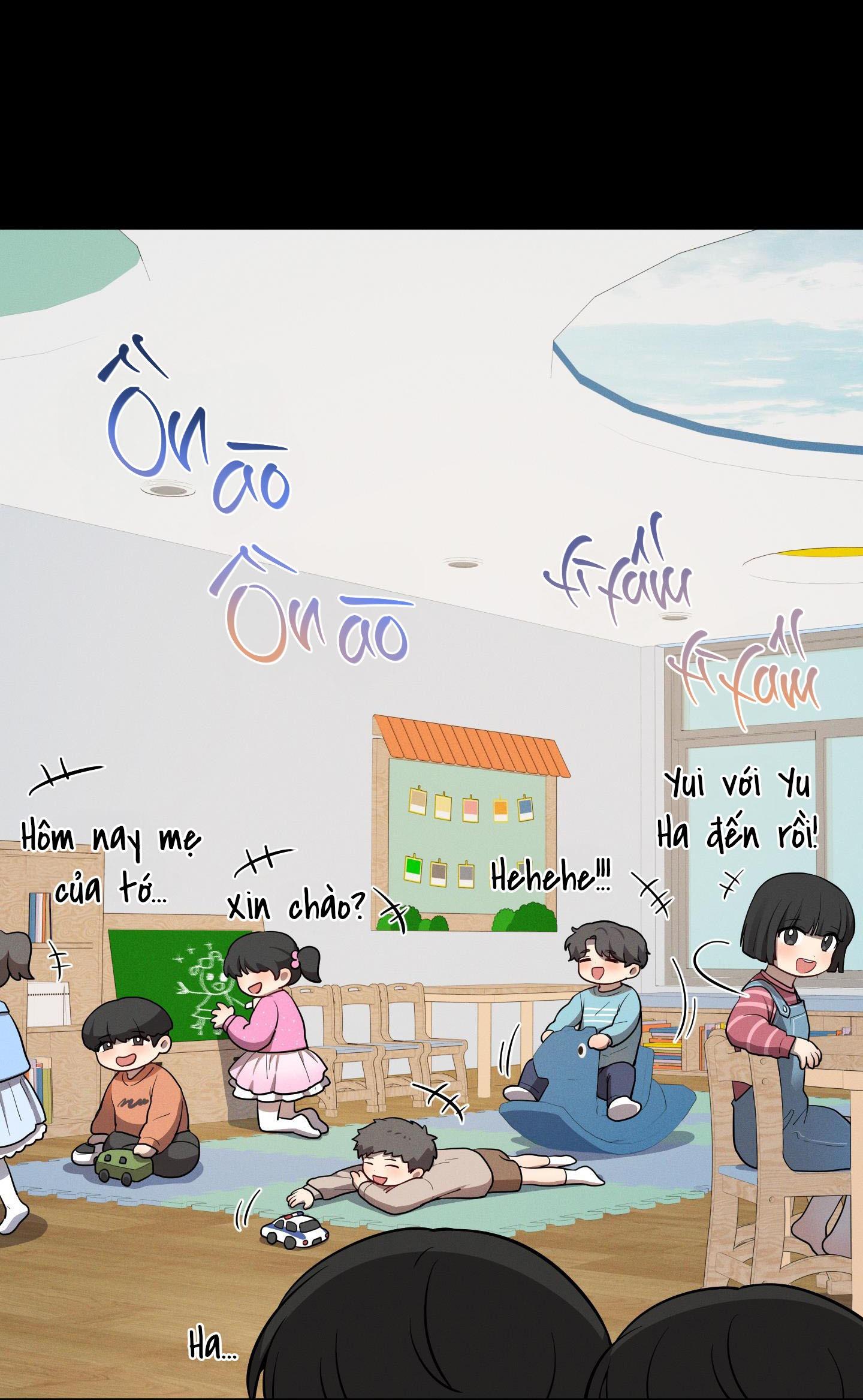 (CBunu) Chuyện Rằng Tôi Yêu Cậu - Chap 12