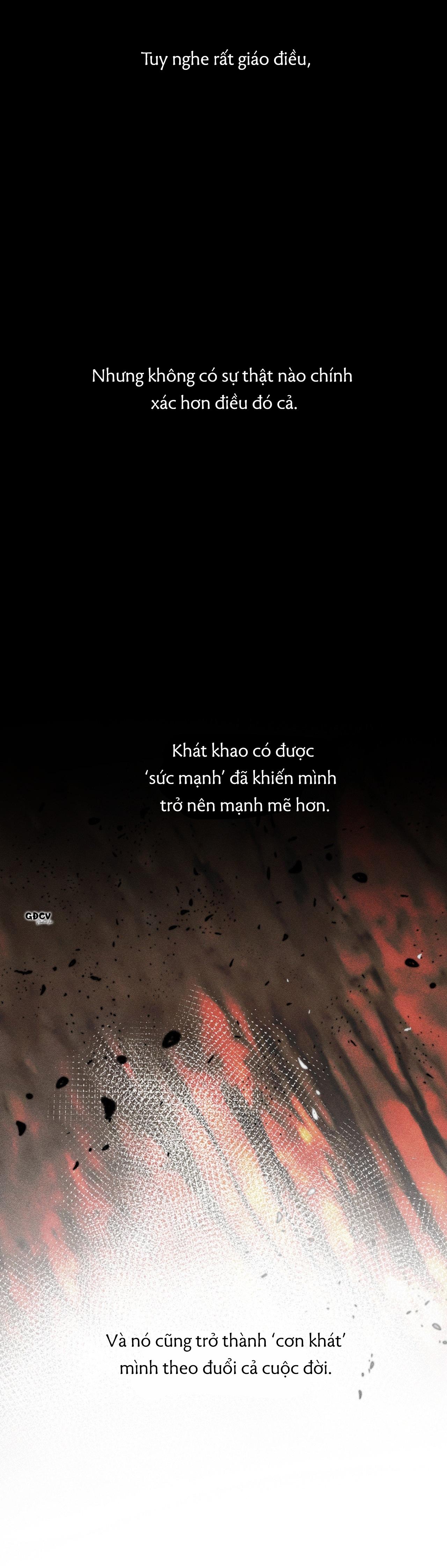 (GĐCV) CUỘC GIAO DỊCH - Chap 22