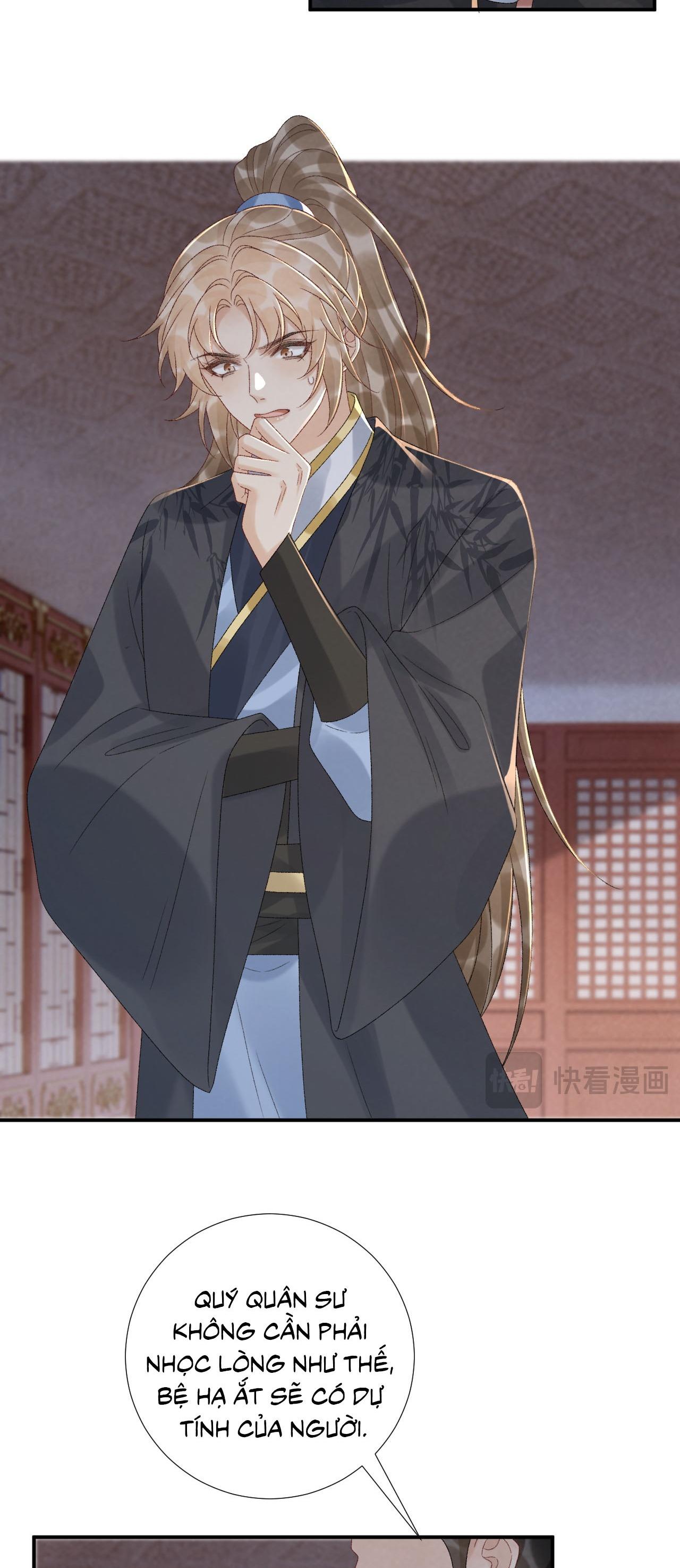 CẠM BẪY CỦA KẺ BIẾN THÁI - Chap 112