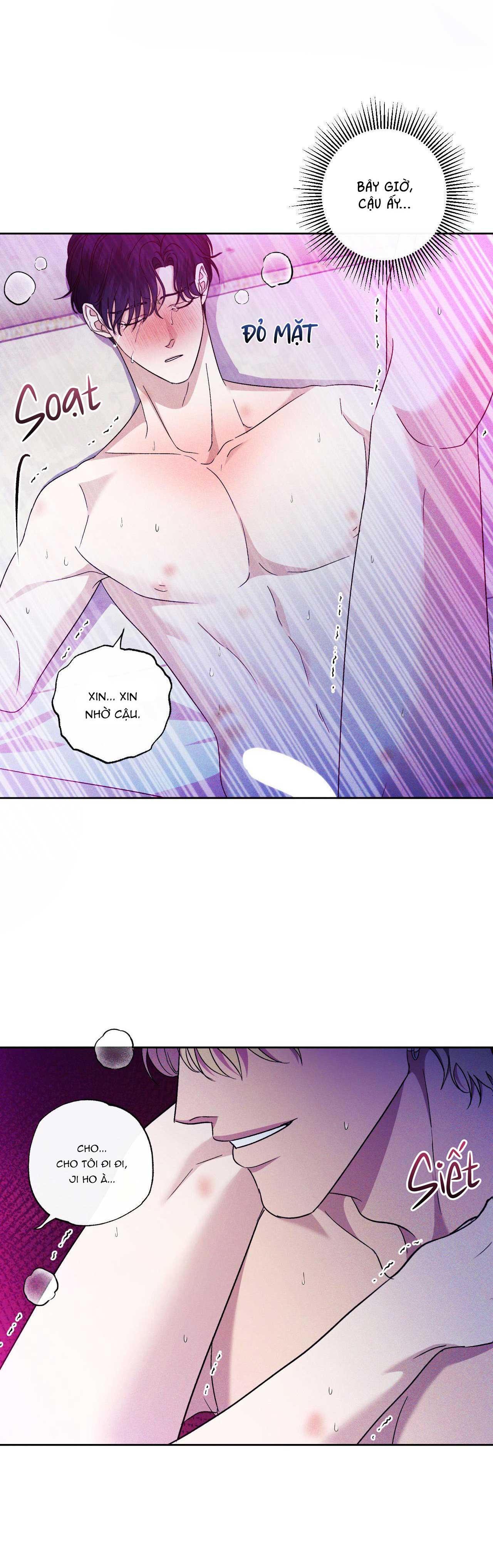 BL NGẮN CHỊCH HỎNY - Chap 32.3
