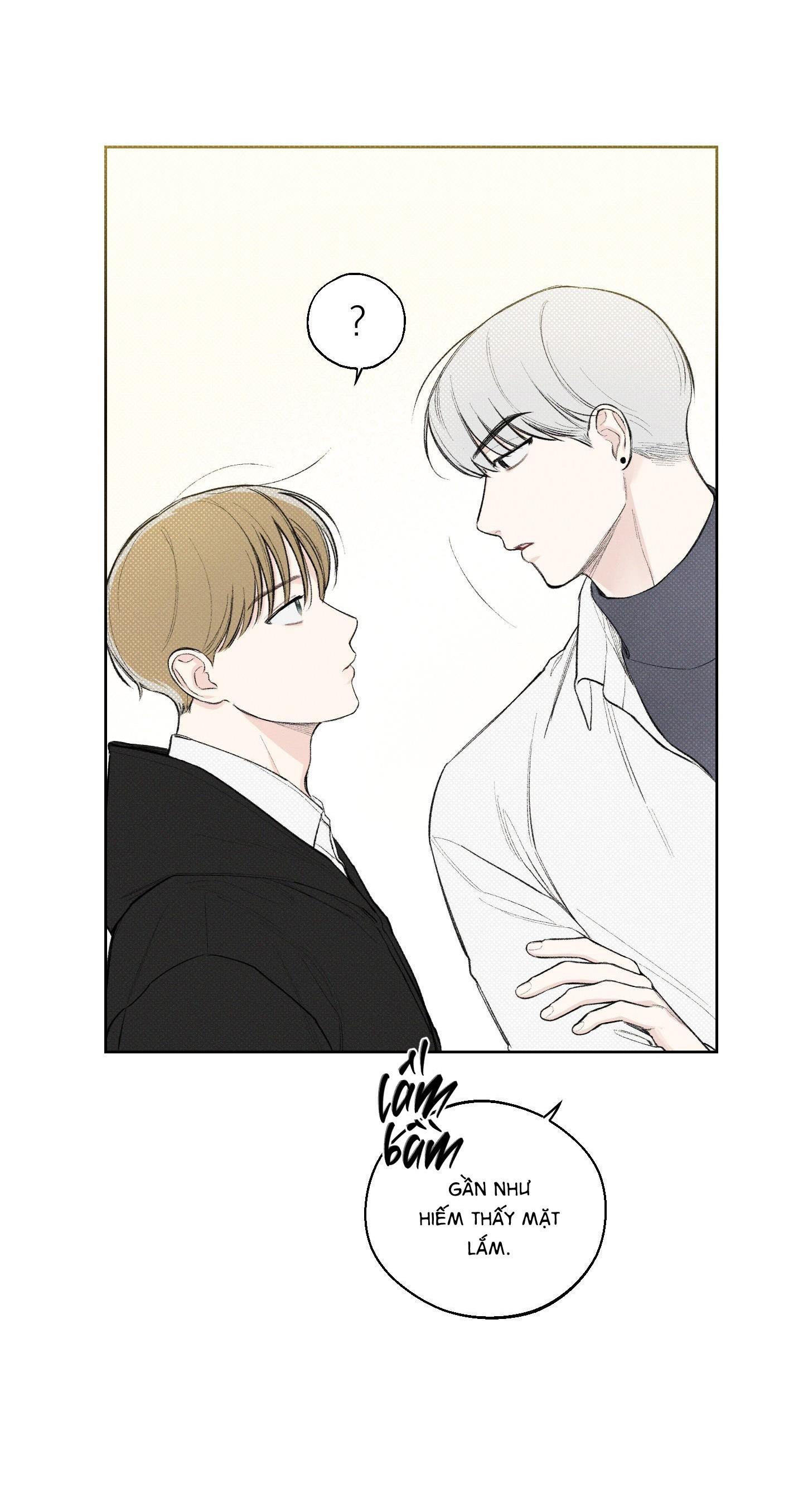 (CBunu) THÁNG 12 - Chap 8