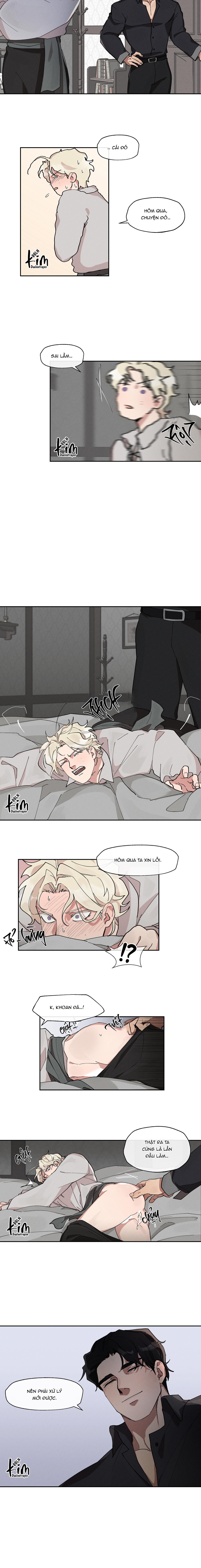 QUÁI THÚ CỦA BAHAL - Chap 9