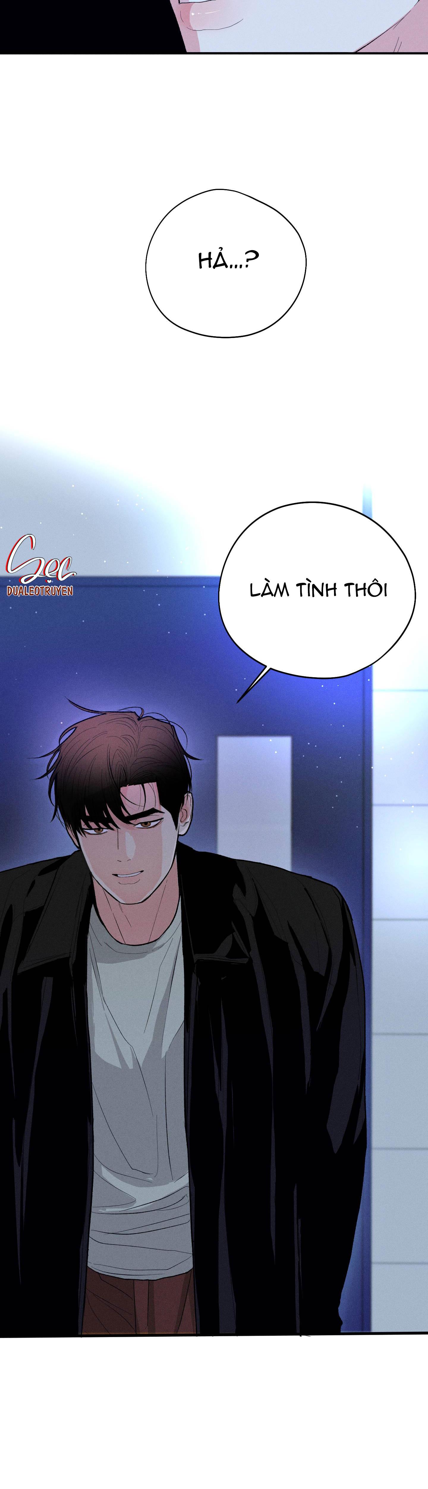 MÓN QUÀ DÀNH CHO KẺ NGẠO MẠN - Chap 33