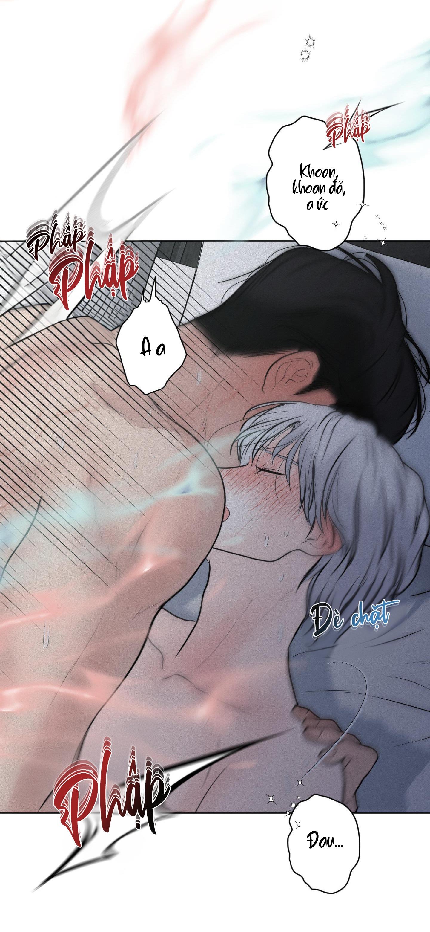 (ABO) LỜI CẦU NGUYỆN - Chap 39