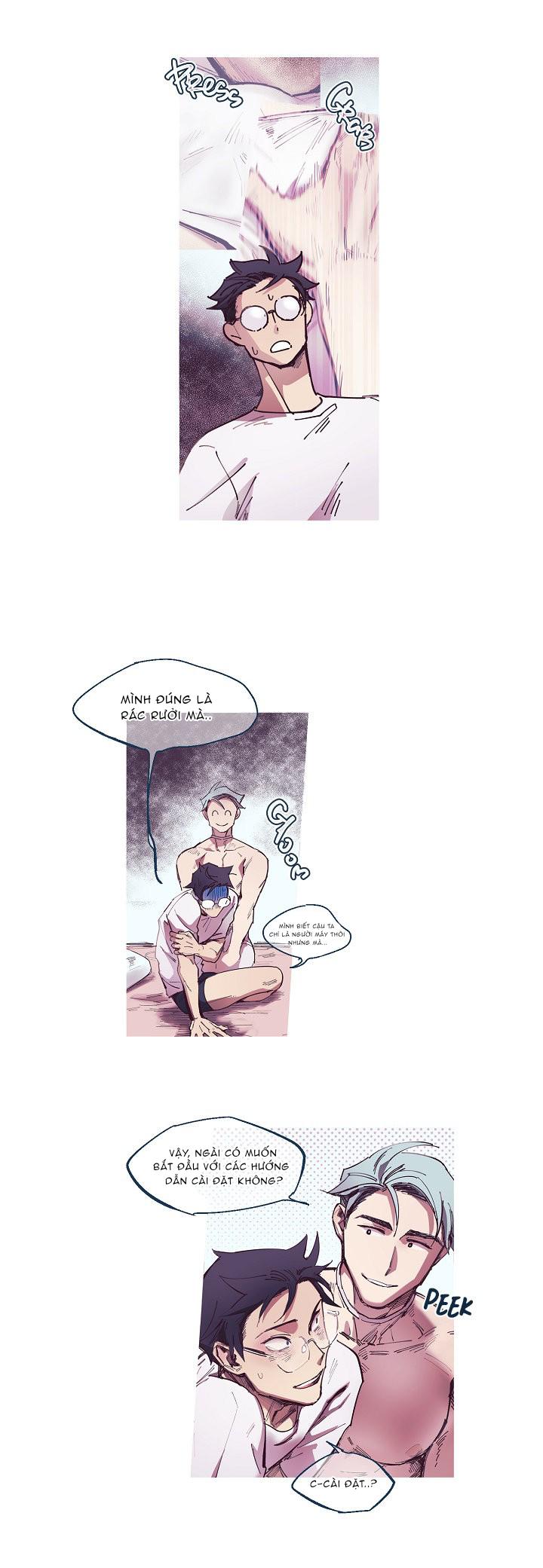 Hot and Cold - Chap 2