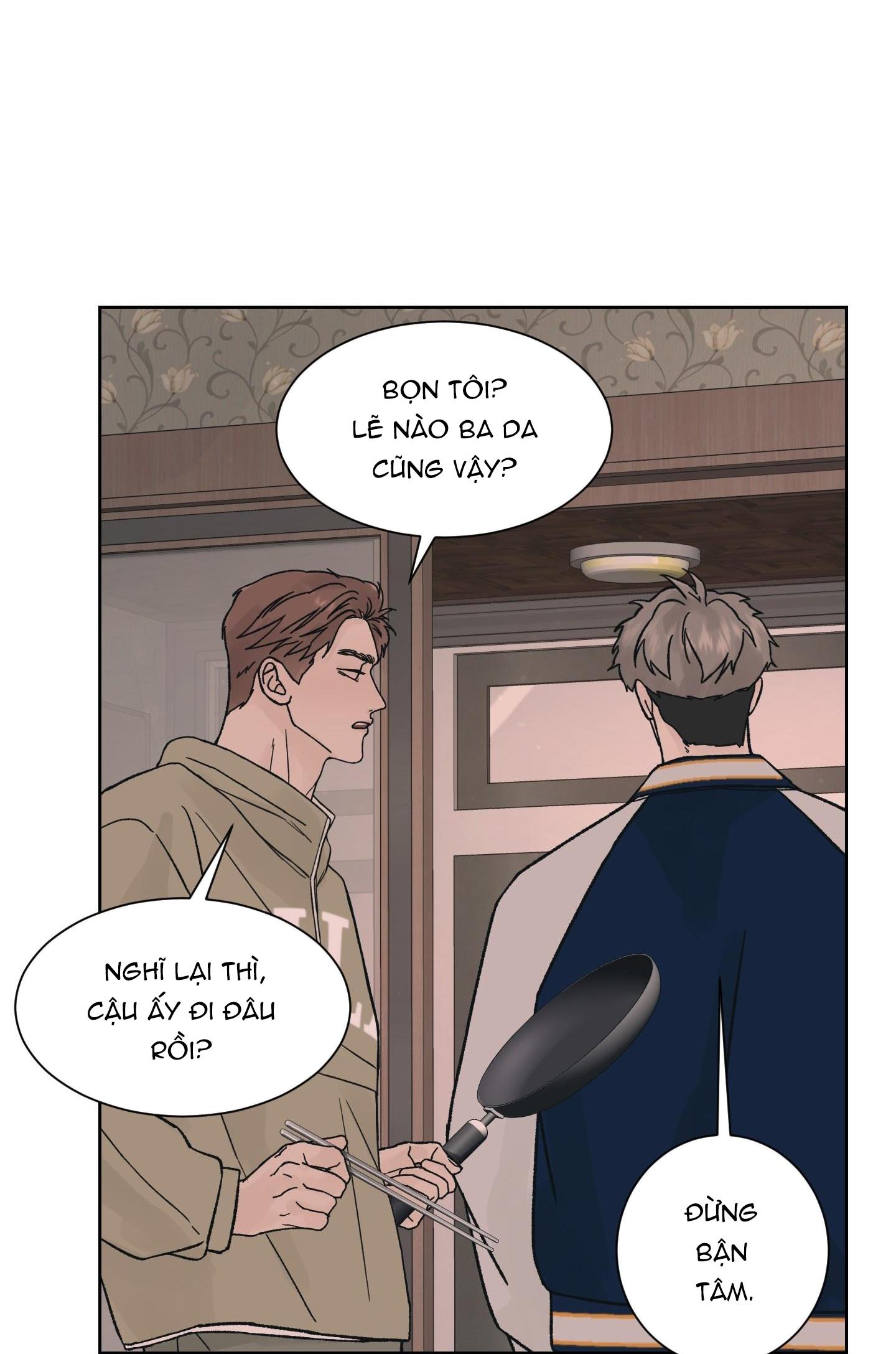 ĐÊM KINH HOÀNG - Chap 31