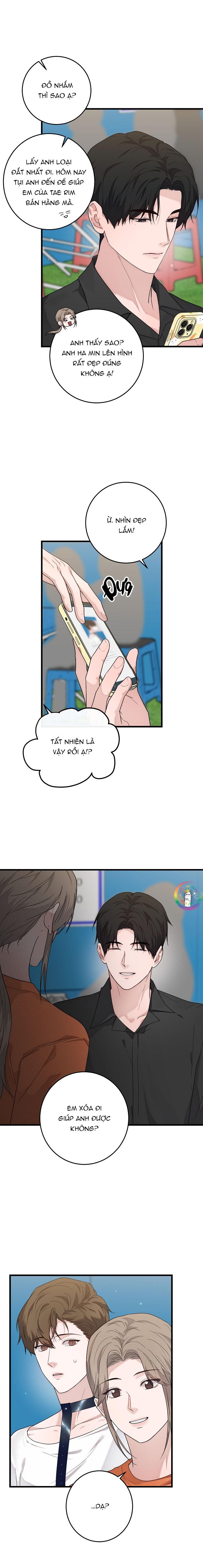 ★ Sweet Shot ★ - Chap 19