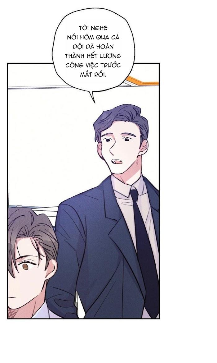 Mưa Giông - Chap 16