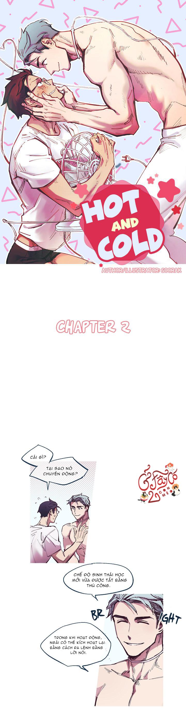 Hot and Cold - Chap 2