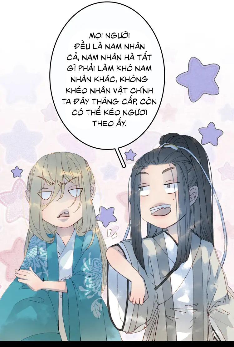 Mộng tưởng chưa đến ngàn năm - Chap 5
