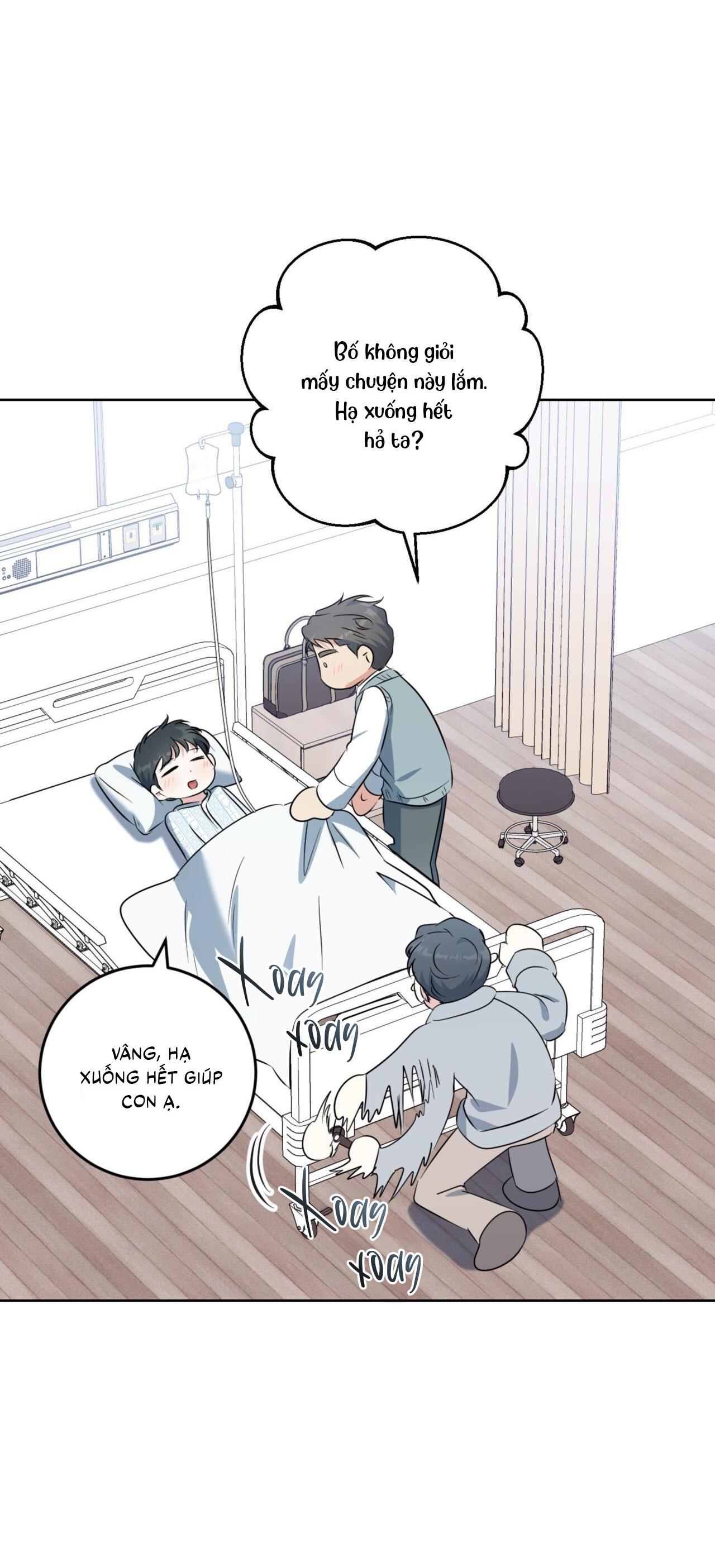 (CBunu) Khu Rừng Tĩnh Lặng - Chap 56