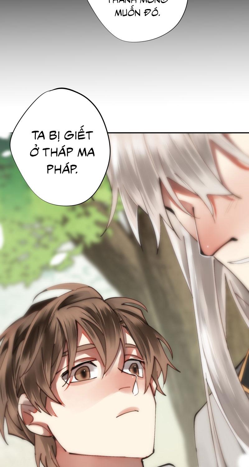 KHI LONG THẦN RƠI VÀO LƯỚI TÌNH - Chap 32