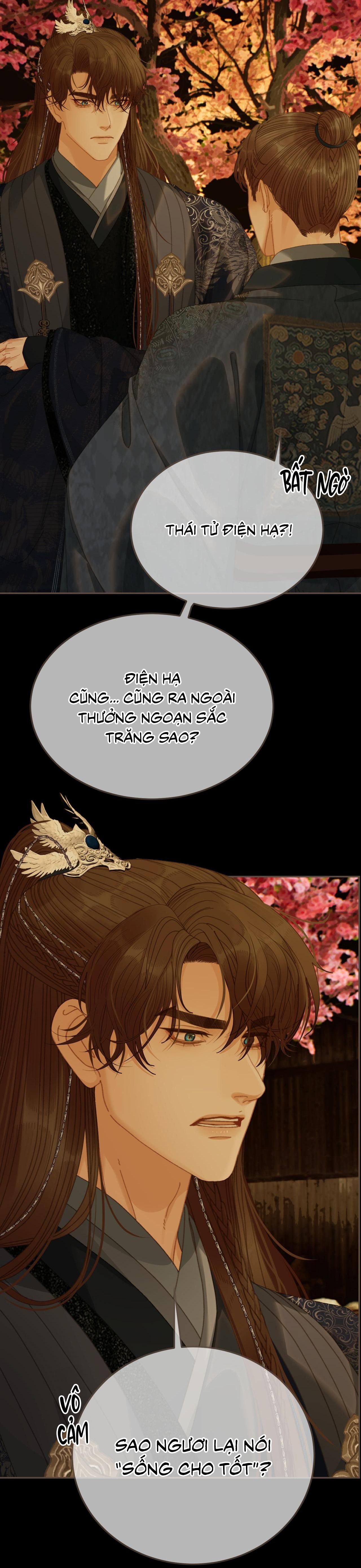 Á NÔ 2 - THÁM HOA - Chap 57