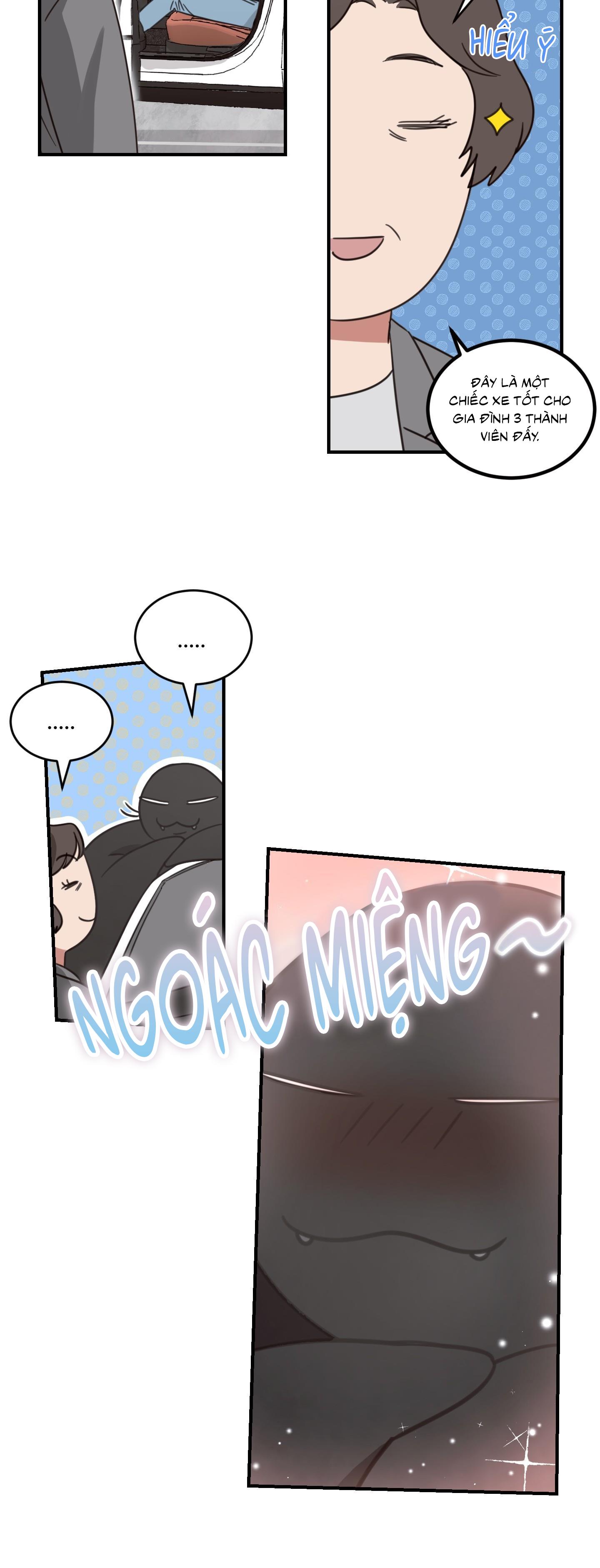 NGÔI NHÀ HƯỚNG MẶT TRỜI MỌC - Chap 29