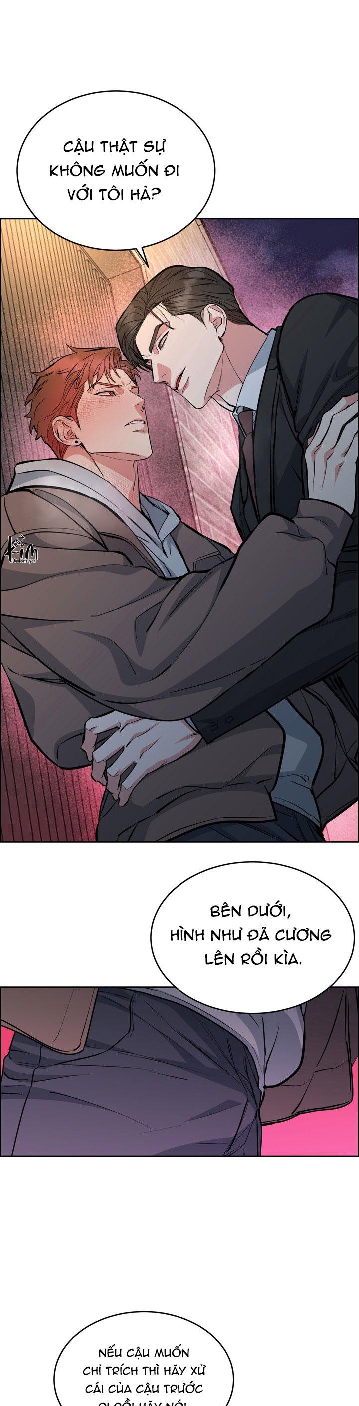 CHÓ VÀ CHIM - Chap 42