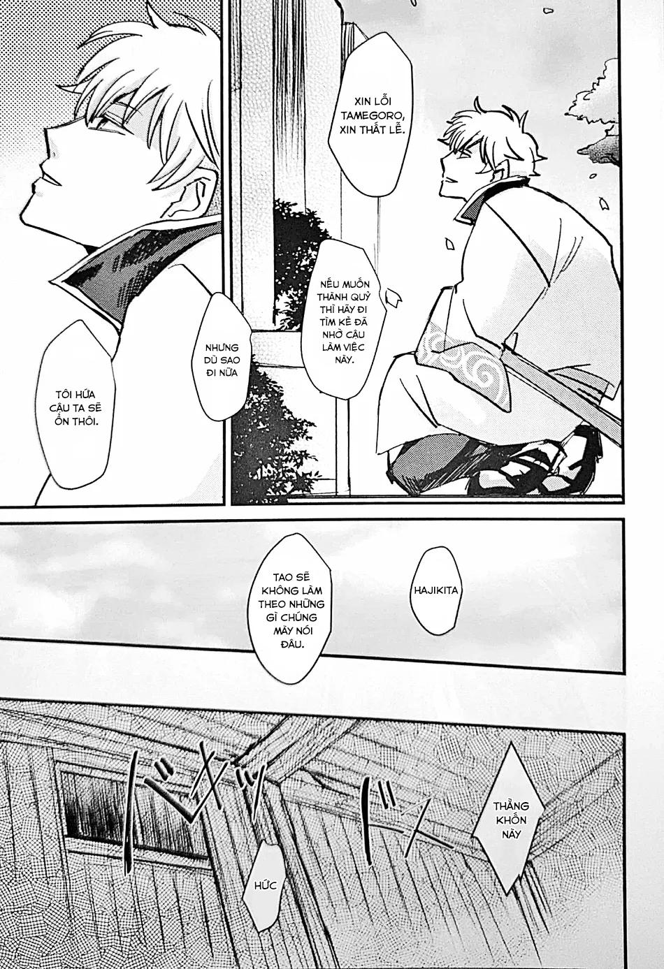 ONESHOT YAOI THEO YÊU CẦU - Chap 35