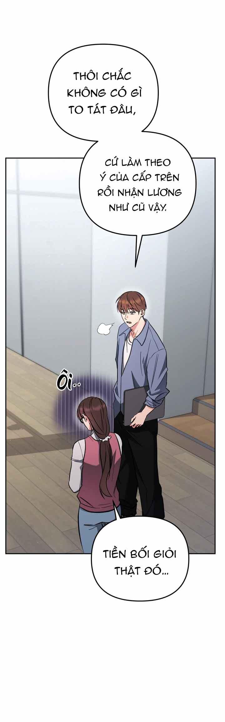 LÃNG MẠN ĐỪNG LÃNG XẸT - Chap 1