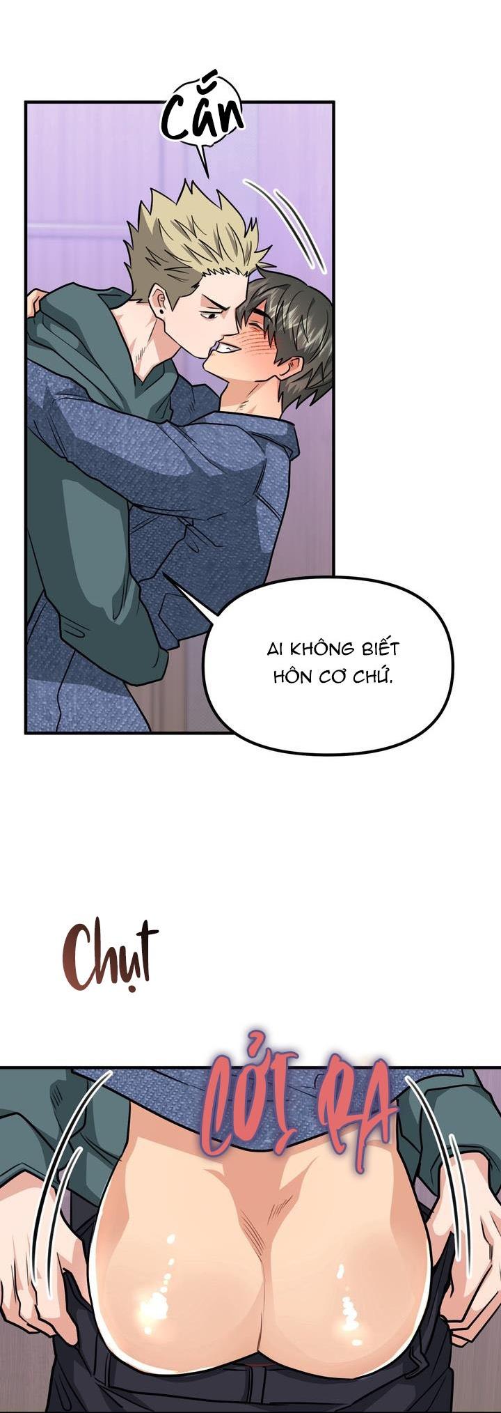 CÓ TIN VÀO TÍNH BẢN ÁC KHÔNG ? - Chap 25