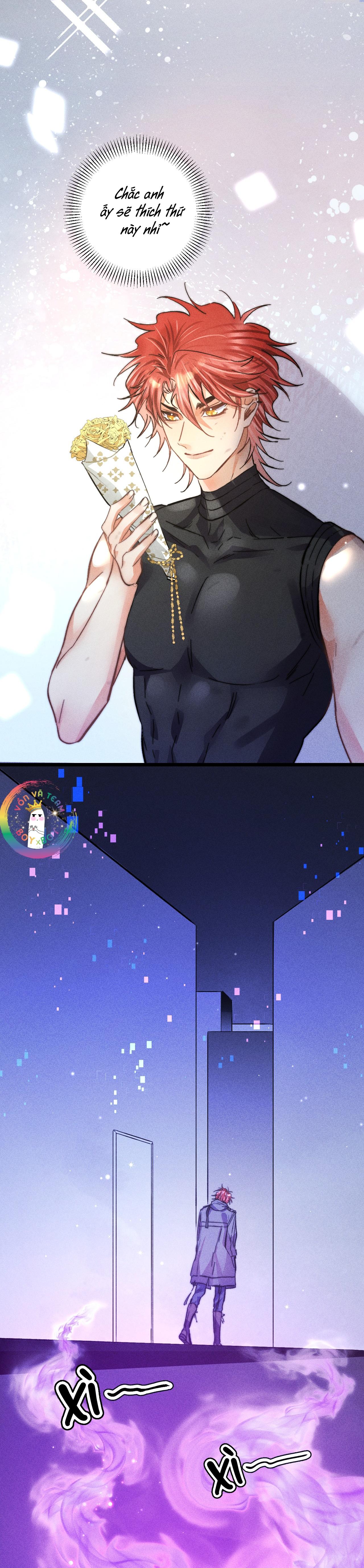 THE TOWER (END) - Chap 48