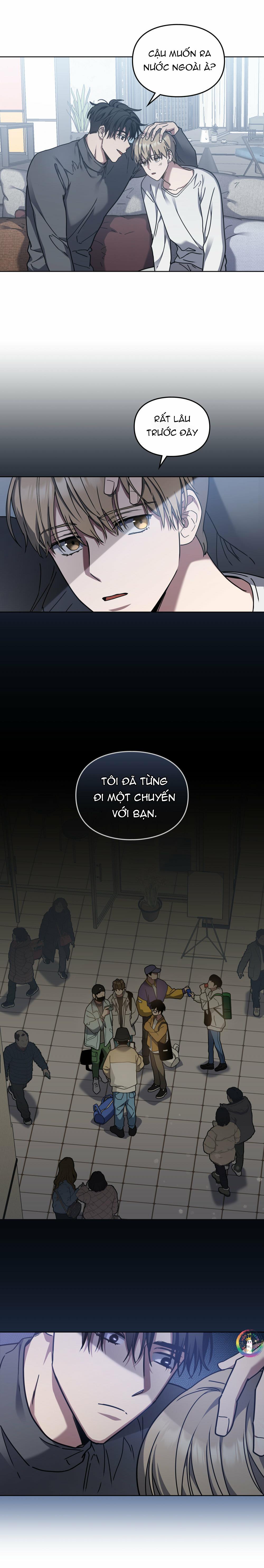 Vết Tích Của Ánh Dương - Chap 30