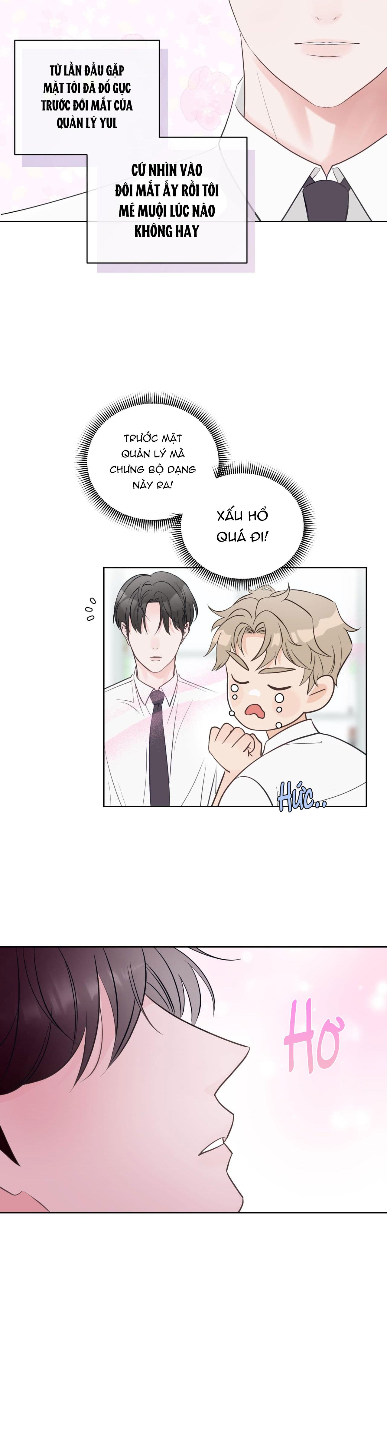 CHẤM HẾT - Chap 1