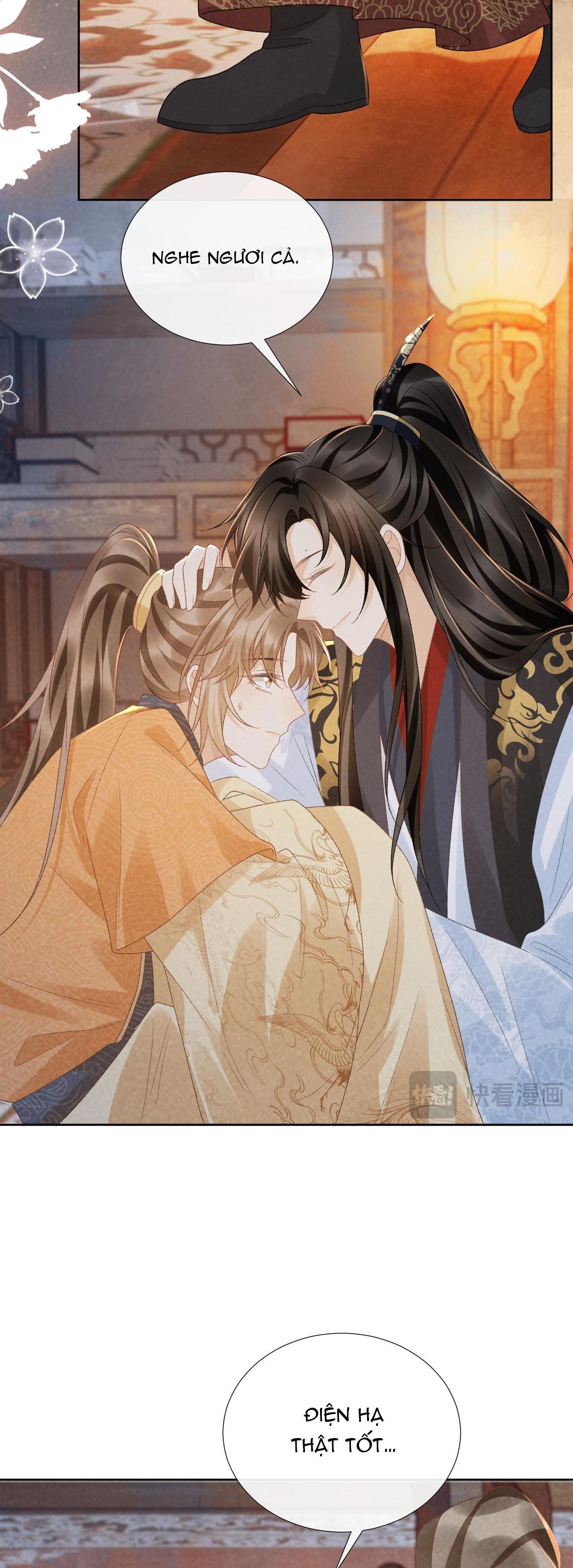 CẠM BẪY CỦA KẺ BIẾN THÁI - Chap 57