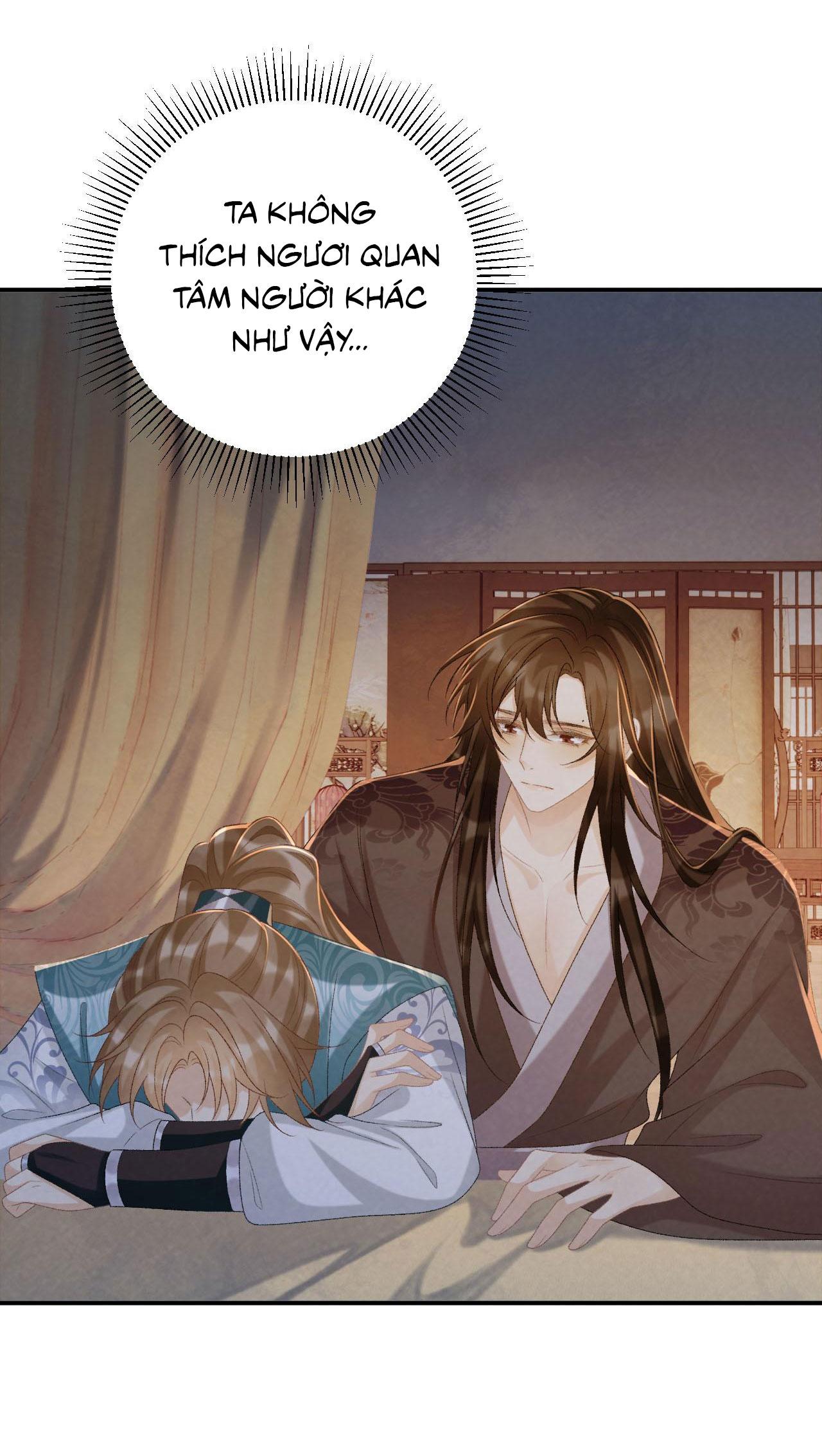 CẠM BẪY CỦA KẺ BIẾN THÁI - Chap 94