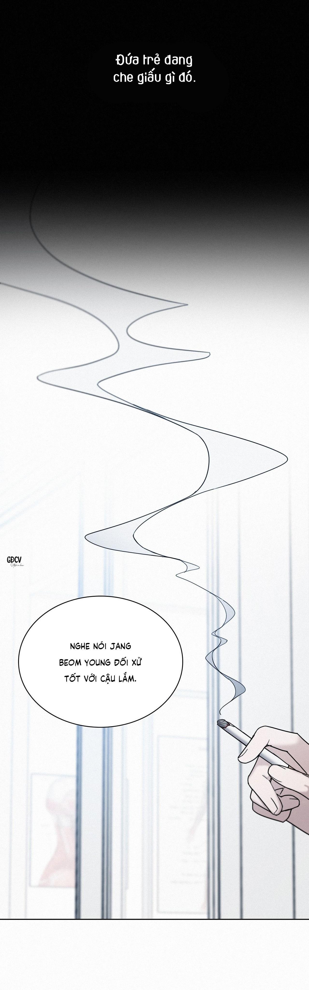 HOÀNG HÔN BÊN LÀN NƯỚC - Chap 16