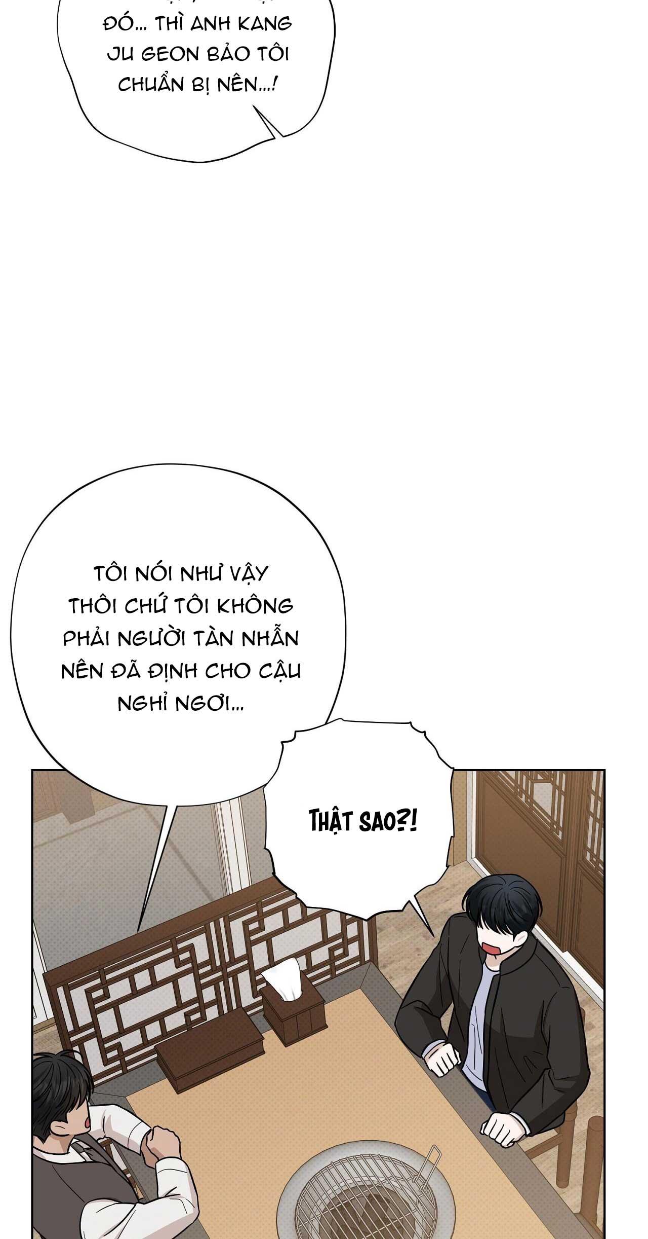 BẮT KỊP - Chap 25