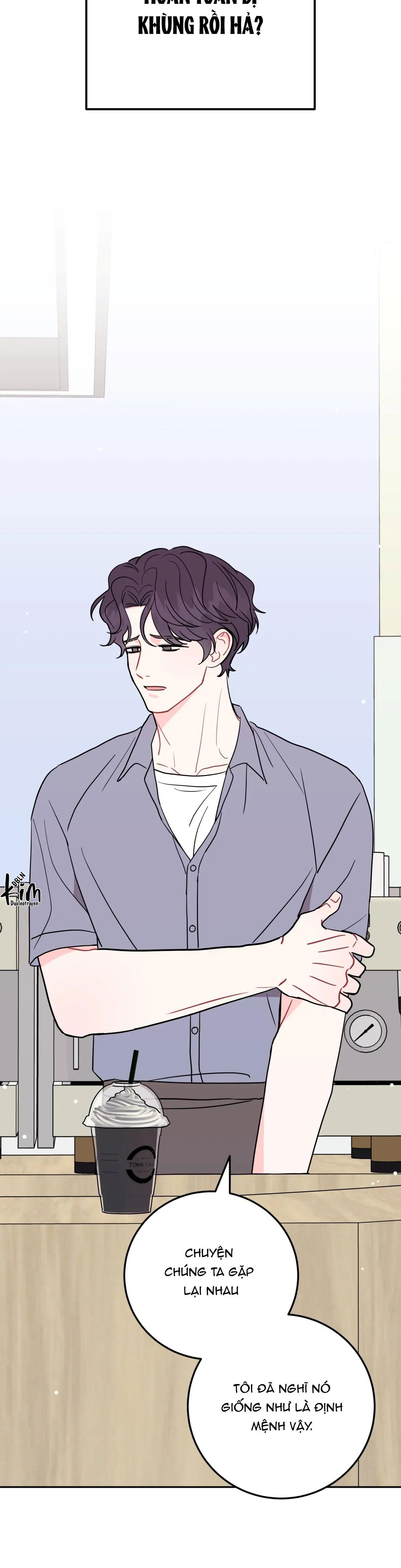 KHOẢNG CÁCH VƯỢT QUA GIỚI HẠN - Chap 87