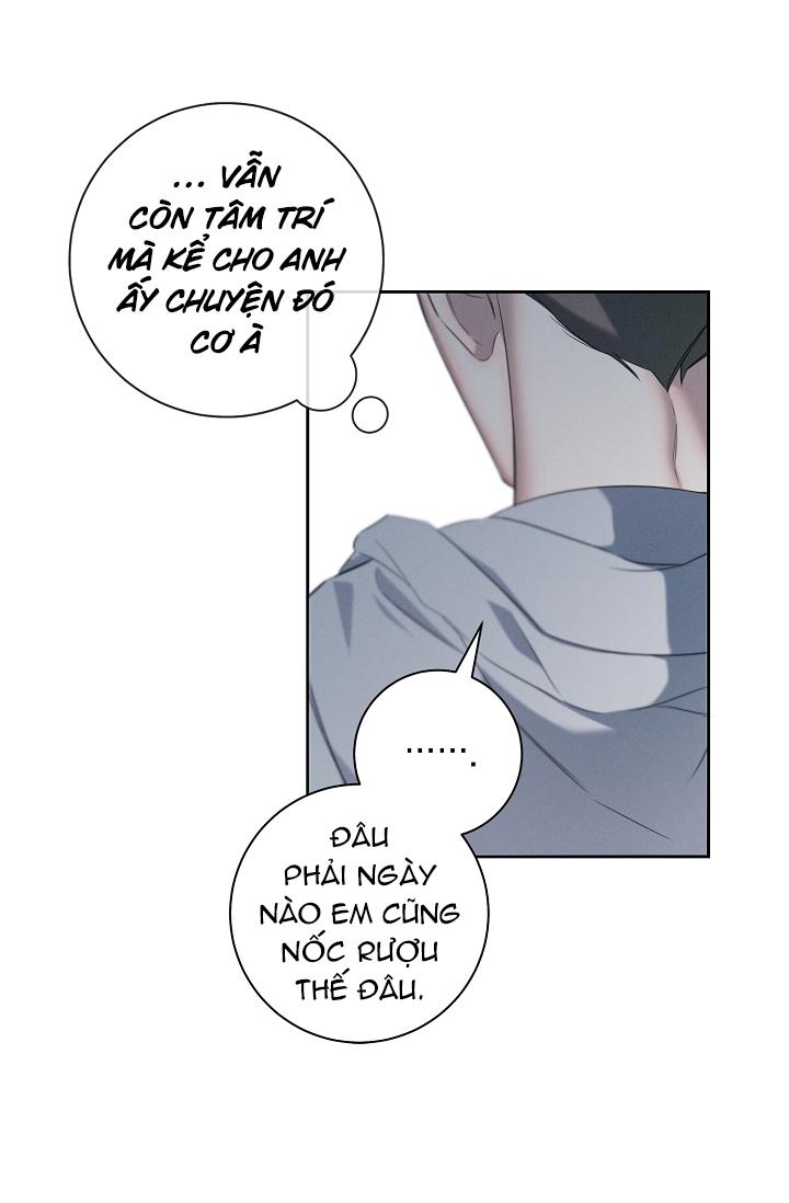 Màn Đêm Không Lối - Chap 1