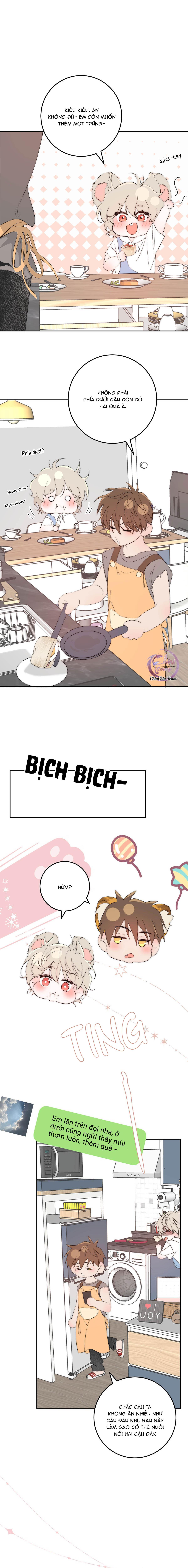 Mỗi Ngày Đều Muốn Làm Hoàng Tử Ốm Yếu Đội Quần - Chap 12