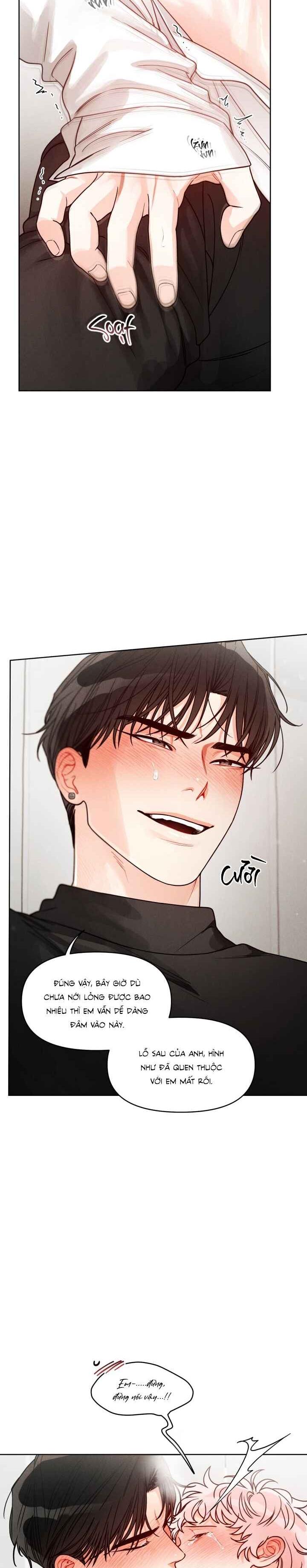 CUỘC GỌI ẨN DANH - Chap 16