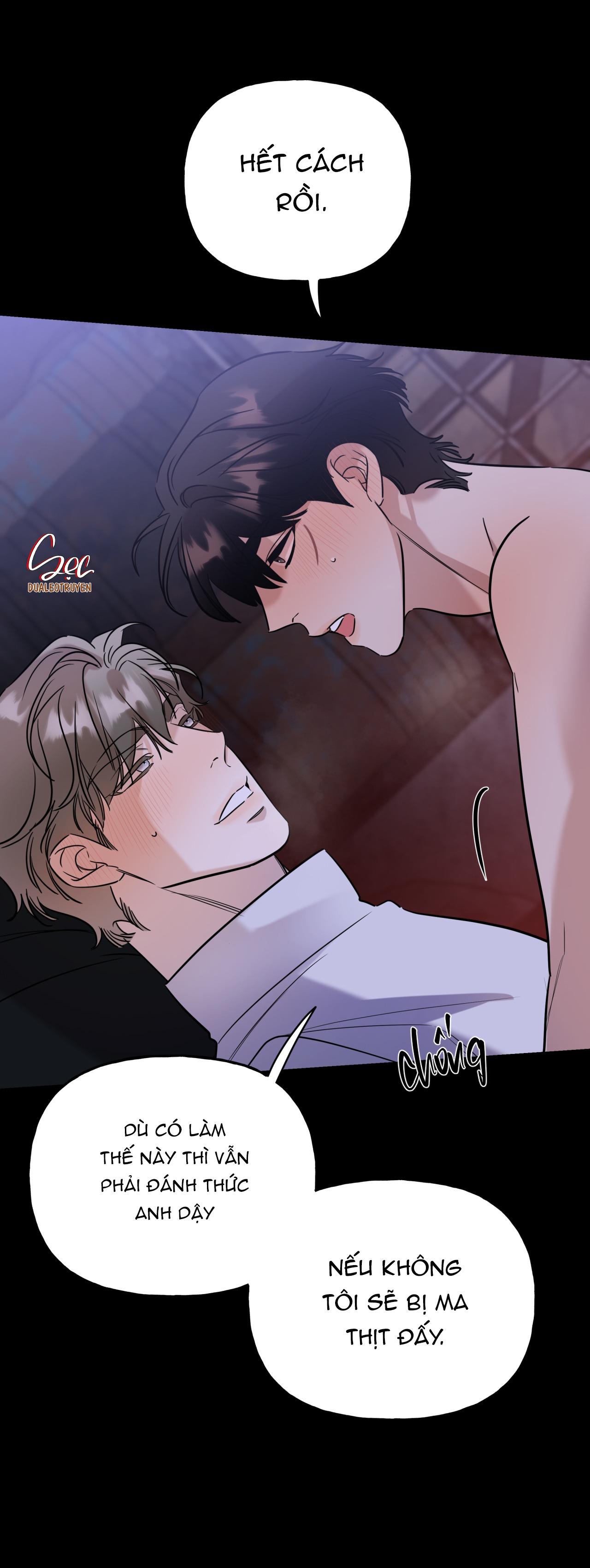 LỆNH CỨU RỖI - Chap 34
