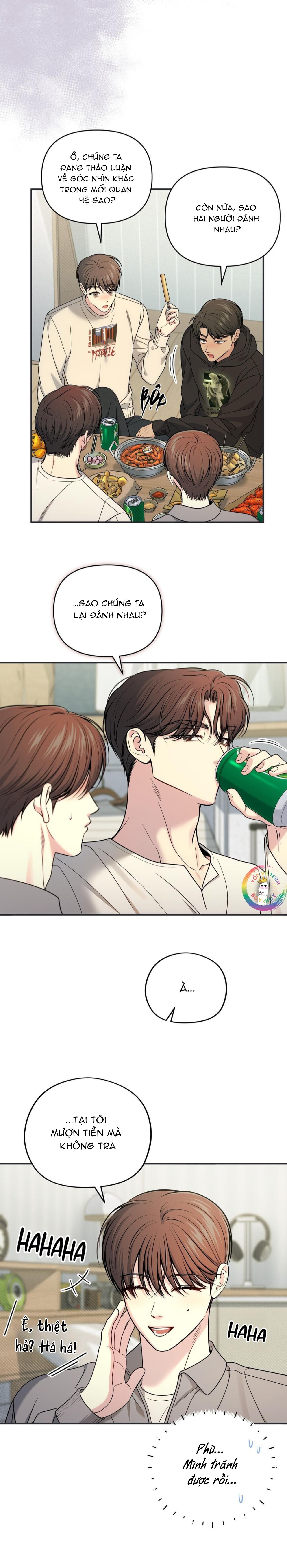 (END) Tình Yêu Bí Mật - Chap 55