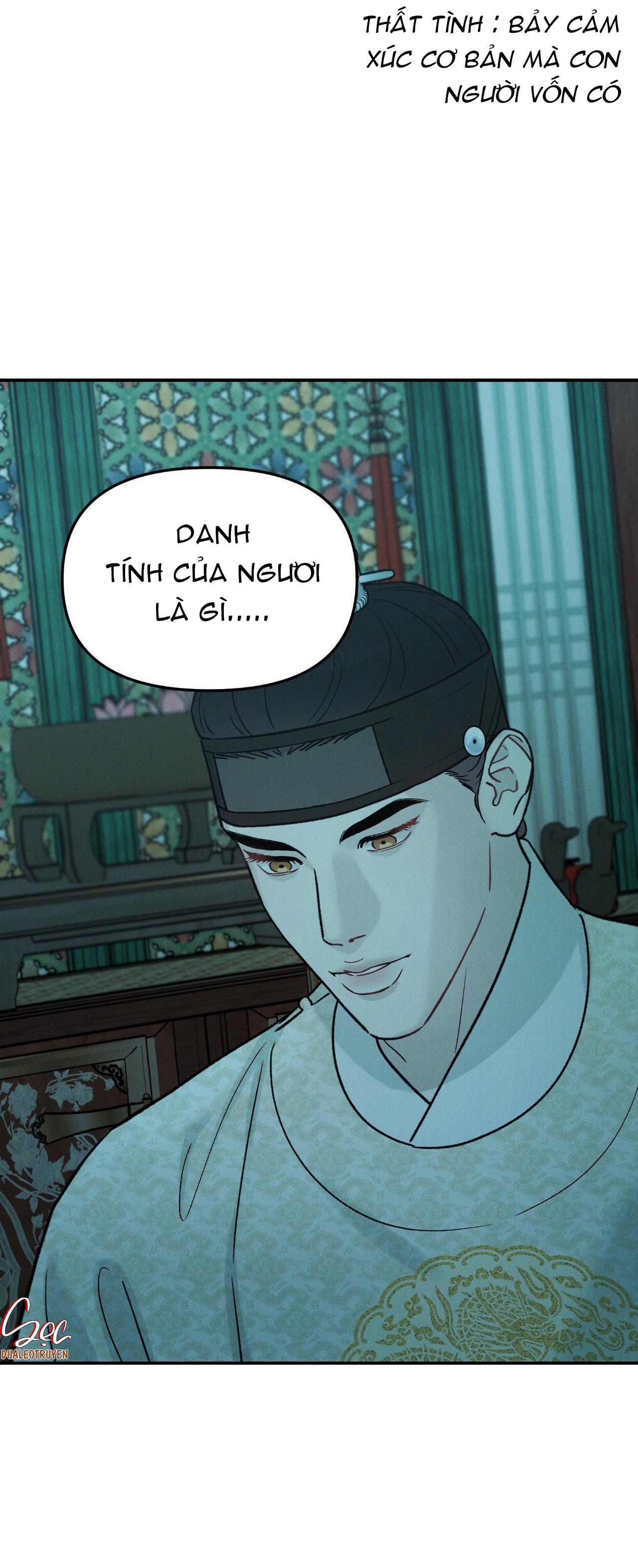 SỰ PHẪN NỘ CỦA THẦN - Chap 6
