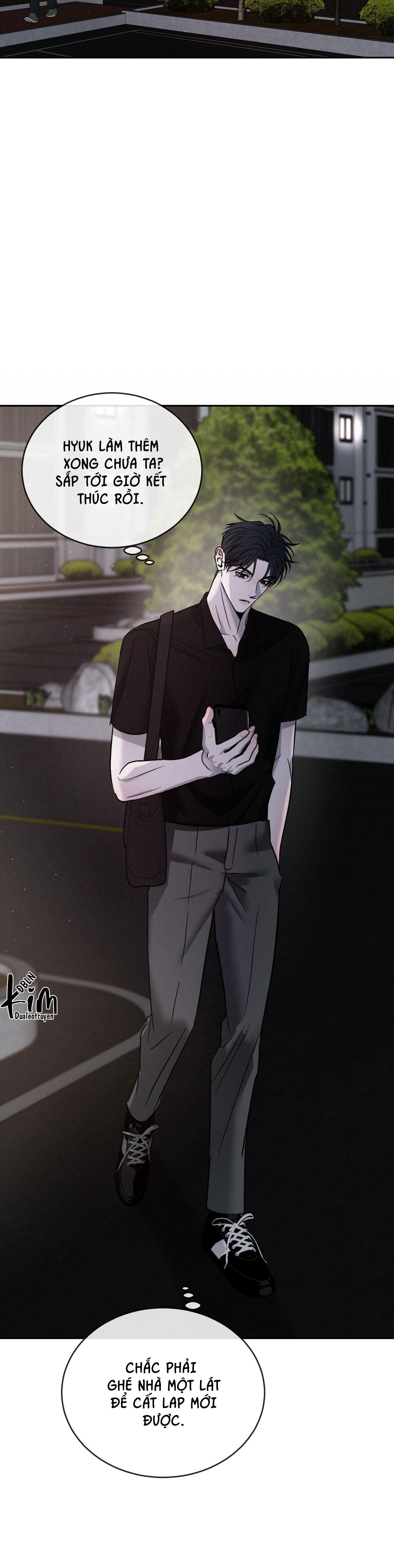 TƯƠNG PHẢN - Chap 72