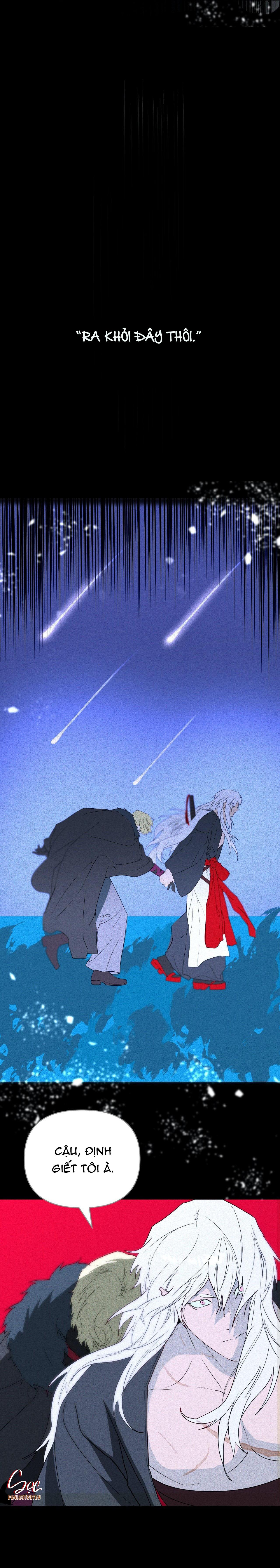 BẠN CÙNG LỚP MẪU GIÁO MẶT TRỜI - Chap 16