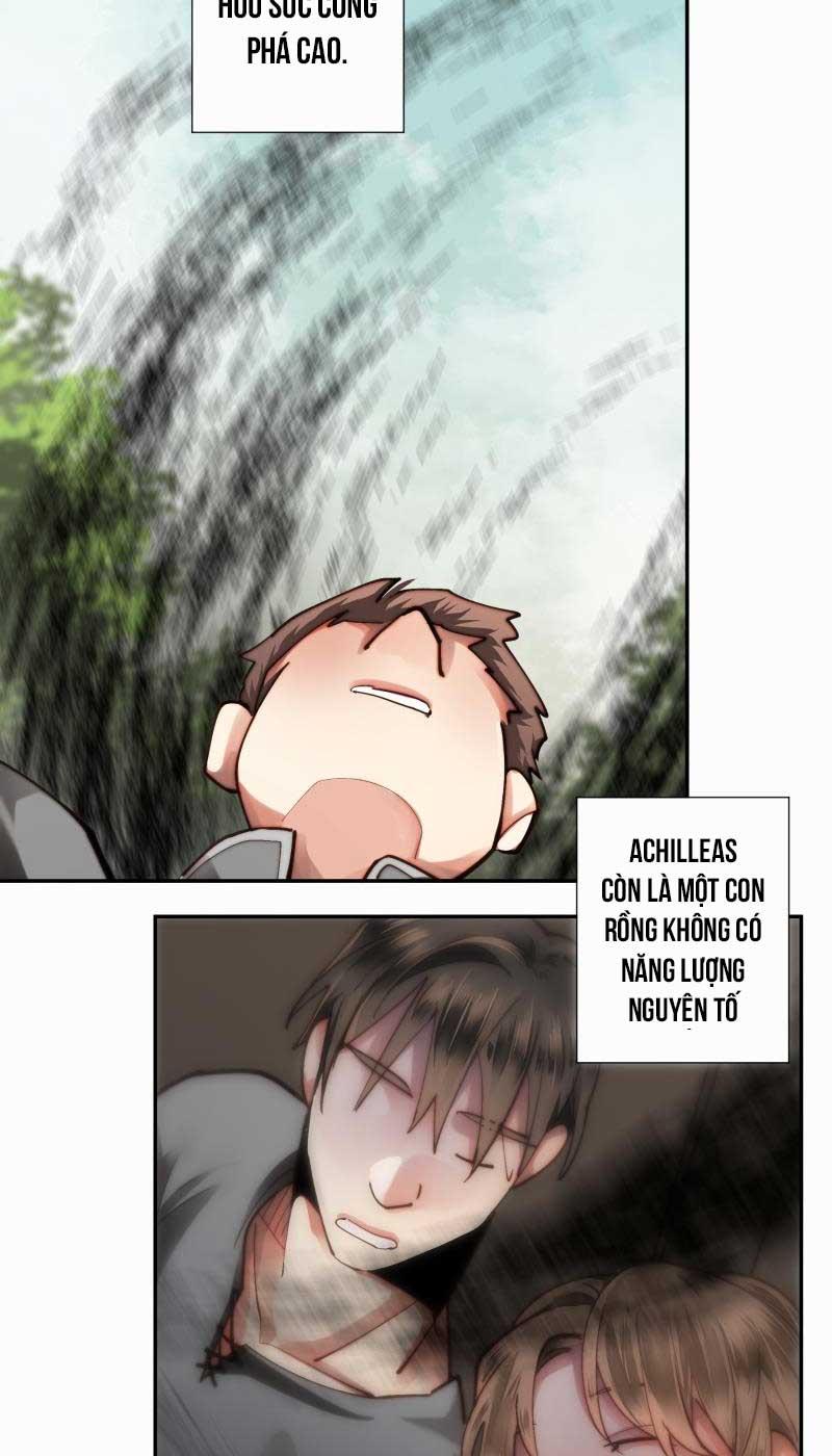 KHI LONG THẦN RƠI VÀO LƯỚI TÌNH - Chap 26