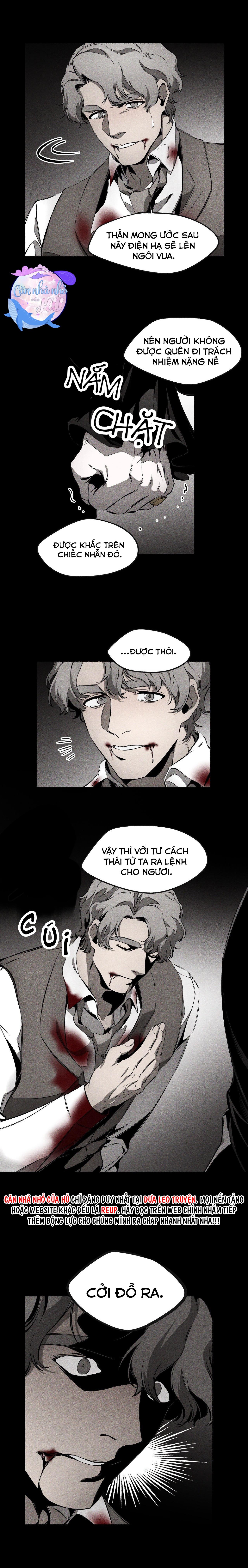 UNHOLY - Chap 12