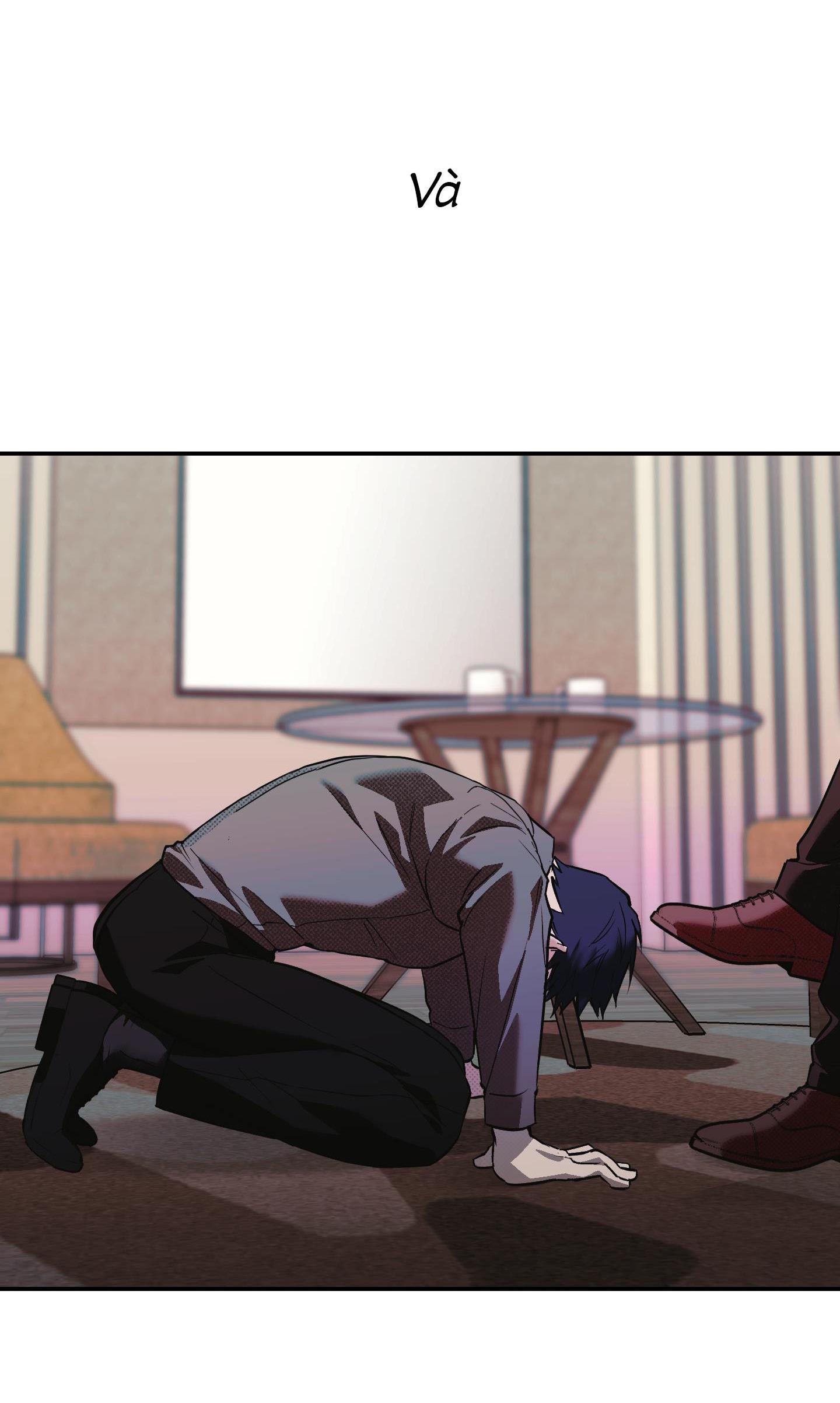 (CBunu) Control Time - Chap 17