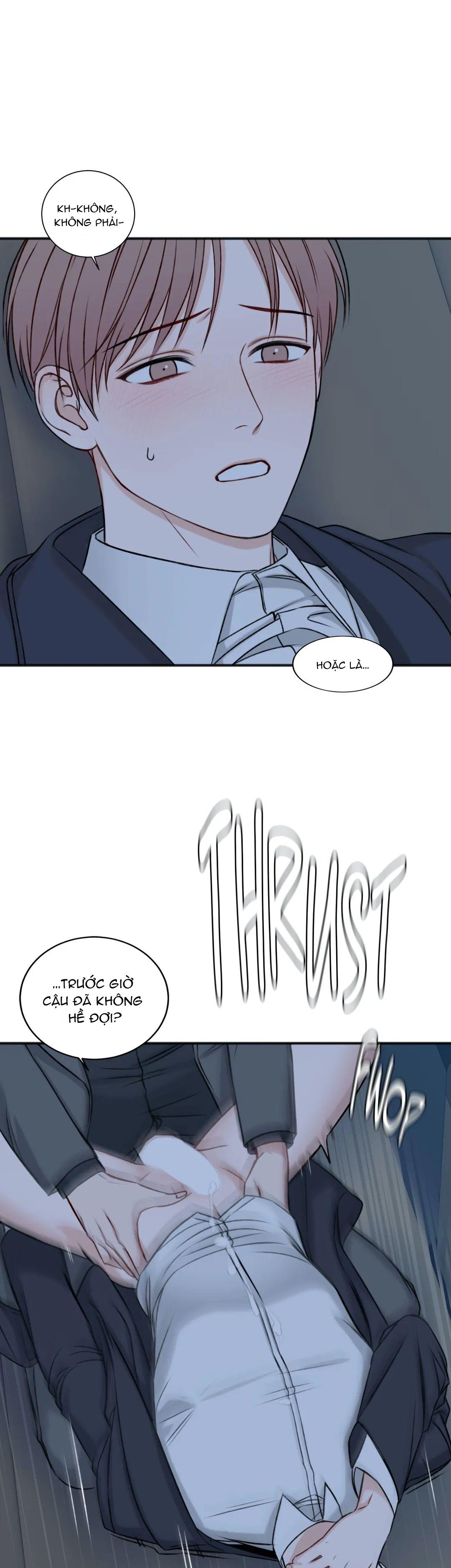 Trong Căn Phòng Riêng - Chap 40