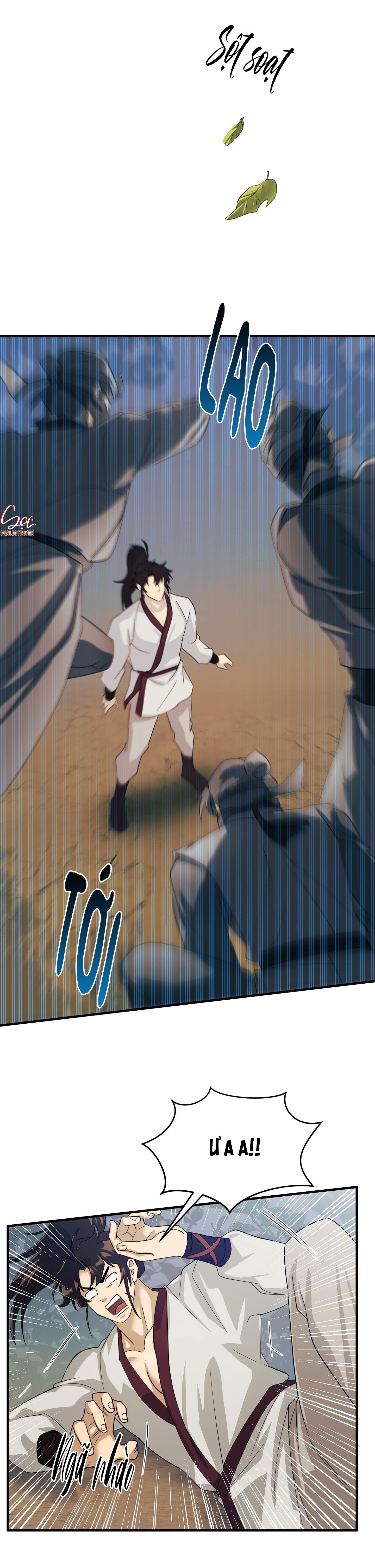 VỢ BÉ CỦA GIÁO CHỦ MA GIÁO - Chap 2