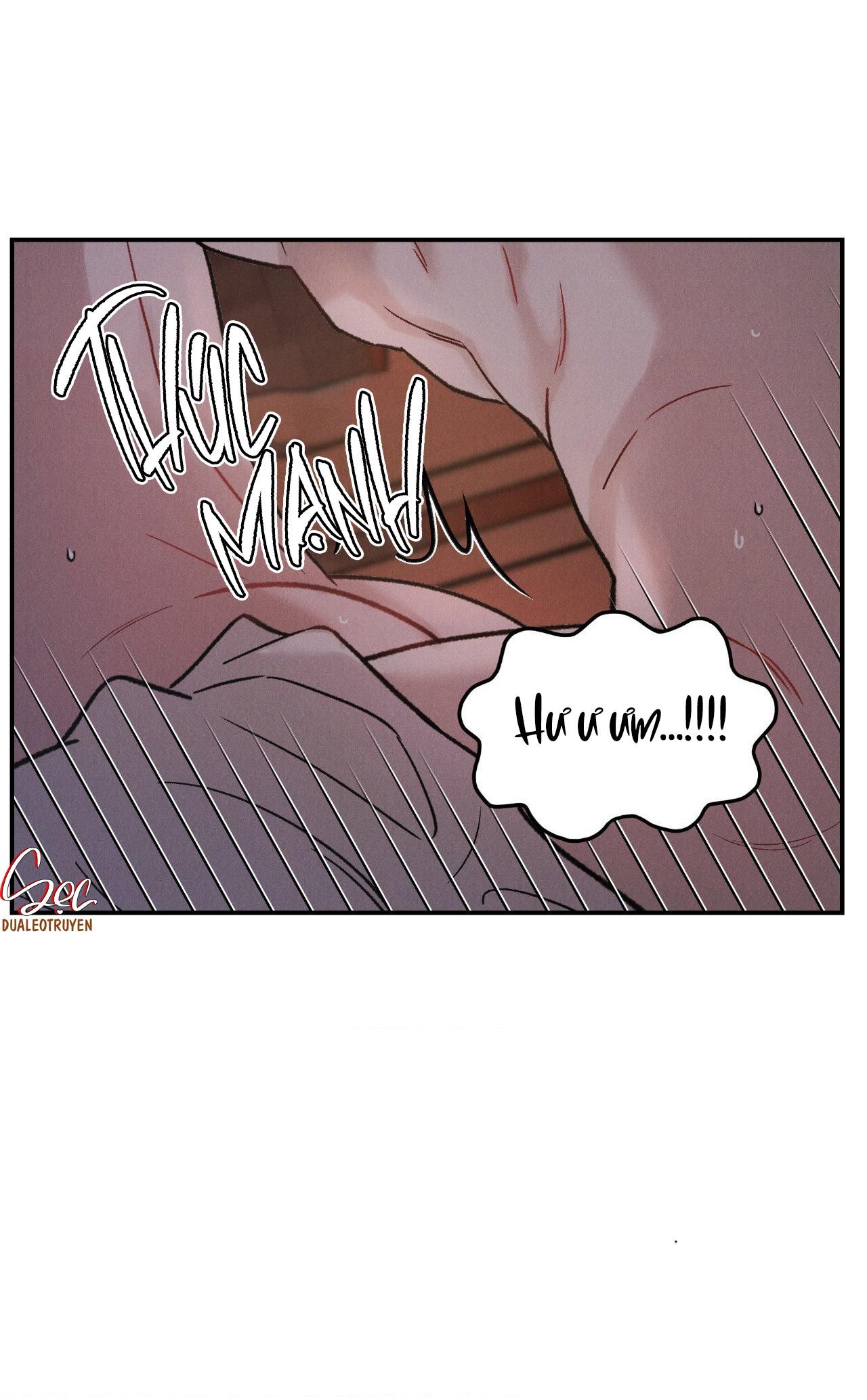 SỰ PHẪN NỘ CỦA THẦN - Chap 6