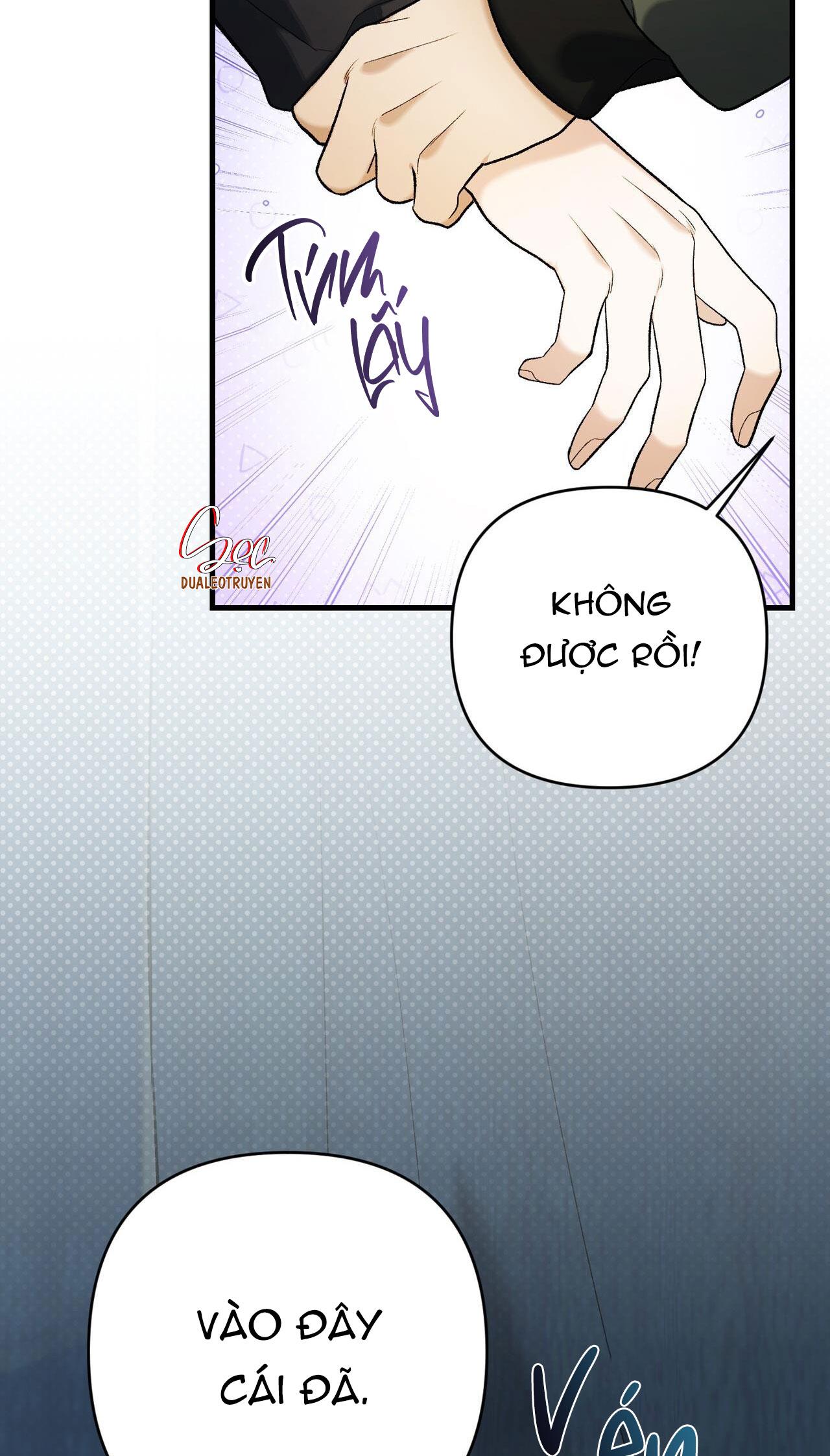 ĐIỀU KIỆN CỦA GUIDE - Chap 30