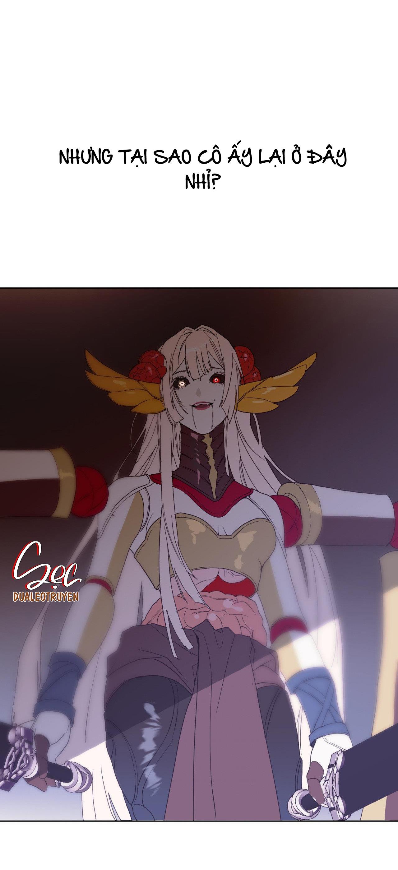 BẠN CÙNG LỚP MẪU GIÁO MẶT TRỜI - Chap 23