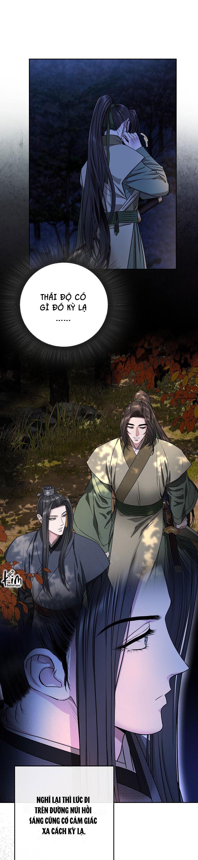 XUÂN PHONG VIÊN MÃN - Chap 54