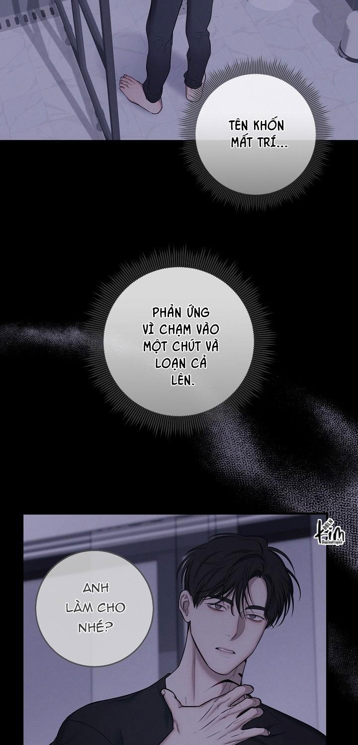 ĐÊM KHÔNG DẤU VẾT - Chap 20