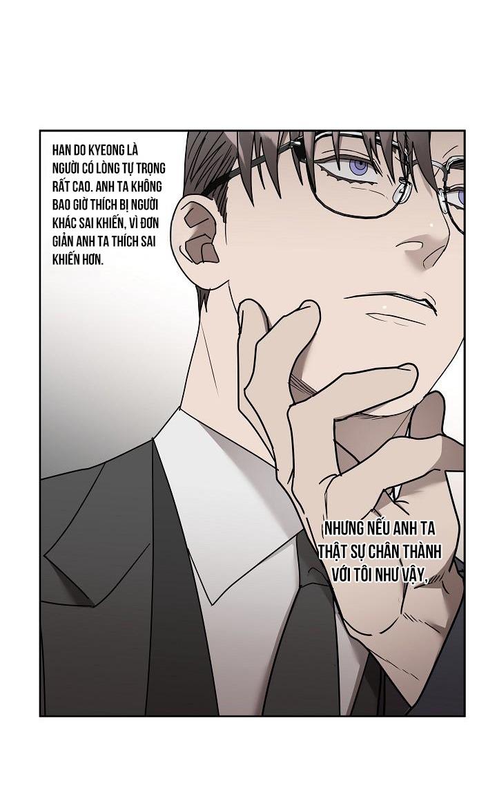 Không Hơn Không Kém - Chap 47